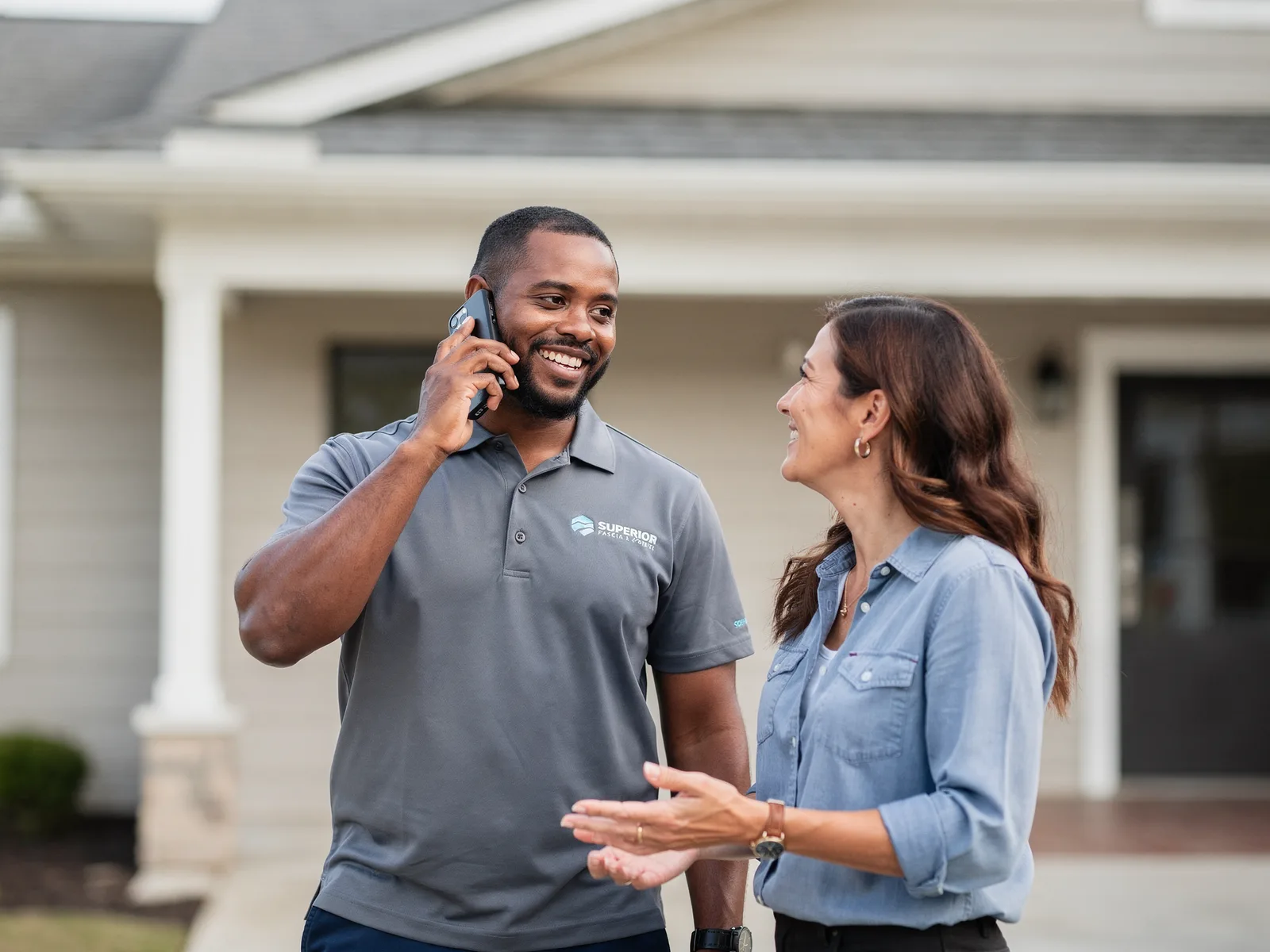 Fascia Repair Penn Yan, NY FAQs