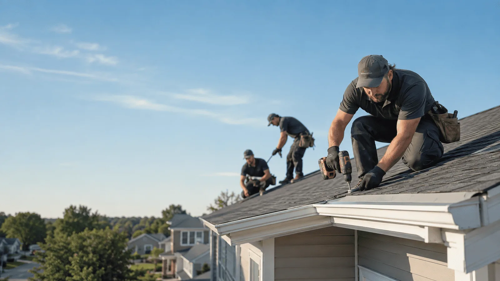 Fascia Repair in Penn Yan, NY around you